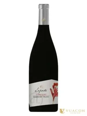 Domaine Laporte Le Bouquet Cabernet Franc – Pháp, 750ml