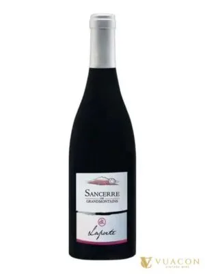 Domaine Laporte Les Grandmontains Pinot Noir – Pháp, 750ml