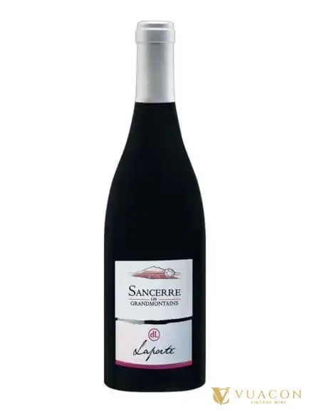 Domaine Laporte Les Grandmontains Pinot Noir – Pháp, 750ml