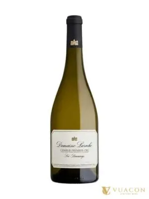 Domaine Laroche Chablis 1er Cru les Beauroys – Burgundy, Pháp, 750ml