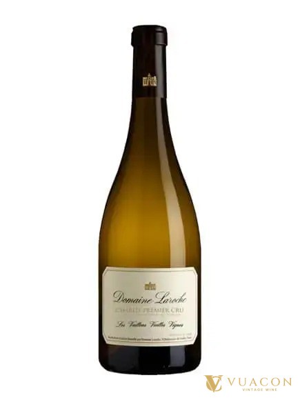 Domaine Laroche Chablis Premier Cru Les Vaillons Vieilles Vignes vang trắng