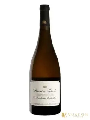 Domaine Laroche Les Fourchaumes Vieilles Vignes Chablis 1st Cru – Burgundy, Pháp, 750ml
