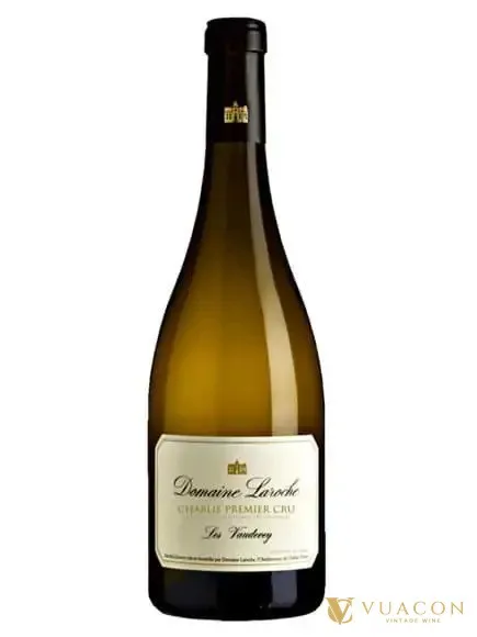 Domaine Laroche Les Vaudevey Chablis 1er Cru – Burgundy, Pháp, 750ml