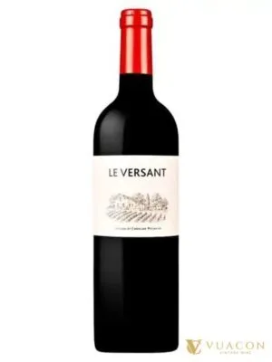 Domaine L’Aurage Le Versant – Bordeaux, Pháp, 750ml