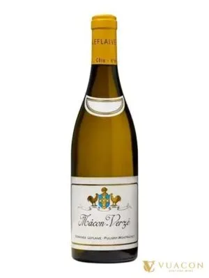 Domaine Leflaive Macon Verze – Burgundy, Pháp, 750ml