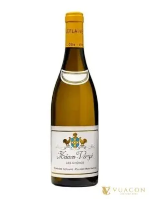 Domaine Leflaive Macon Verze Les Chenes – Burgundy, Pháp, 750ml