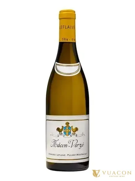 Domaine Leflaive Macon Verze – Burgundy, Pháp, 750ml