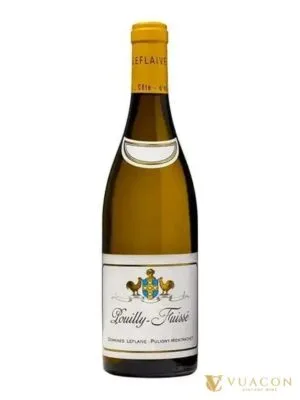Domaine Leflaive Pouilly Fuisse – Burgundy, Pháp, 750ml