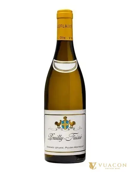 Domaine Leflaive Pouilly Fuisse – Burgundy, Pháp, 750ml