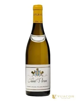 Domaine Leflaive Saint Veran – Burgundy, Pháp, 750ml