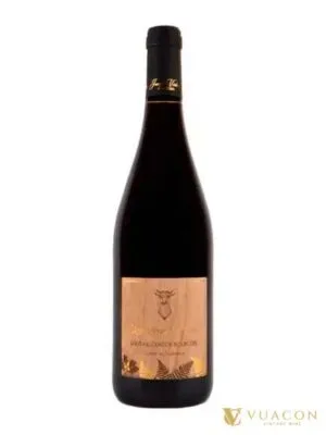 Domaine Lorieux Les Barbeaux Saint Nicolas de Bourgueil – Loire Valley, Pháp, 750ml