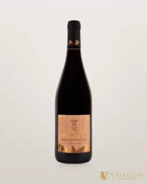 Domaine Lorieux Les Barbeaux Saint Nicolas de Bourgueil – chai chính hãng tại Vua Cồn