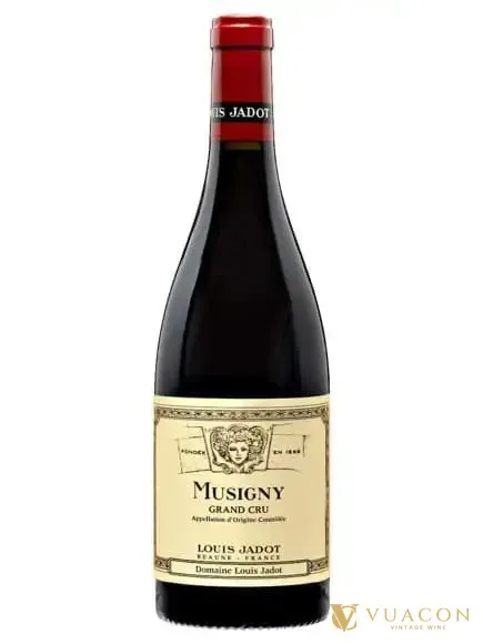 Domaine Louis Jadot Musigny Grand Cru – Burgundy, Pháp, 750ml