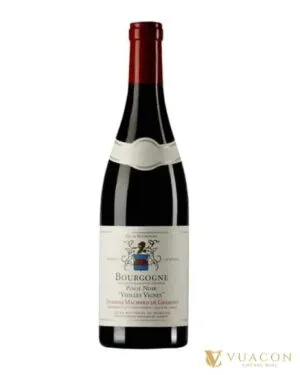 Domaine Machard de Gramont Bourgogne Pinot Noir Vieilles Vignes – Burgundy, Pháp, 750ml