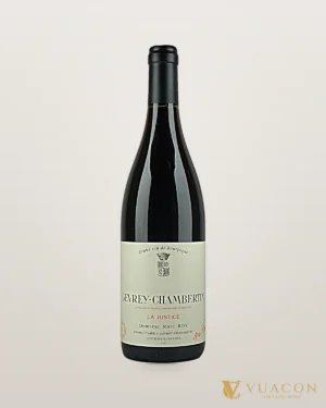 Domaine Marc Roy Gevrey-Chambertin La Justice – chai chính hãng tại Vua Cồn