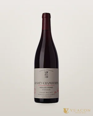 Domaine Marc Roy Gevrey-Chambertin Vieilles Vignes – chai chính hãng tại Vua Cồn