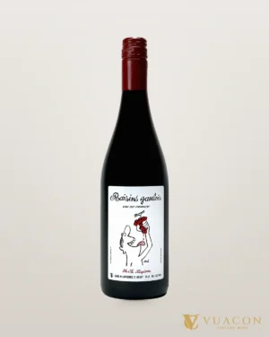 Domaine Marcel Lapierre Raisins Gaulois – chai chính hãng tại Vua Cồn