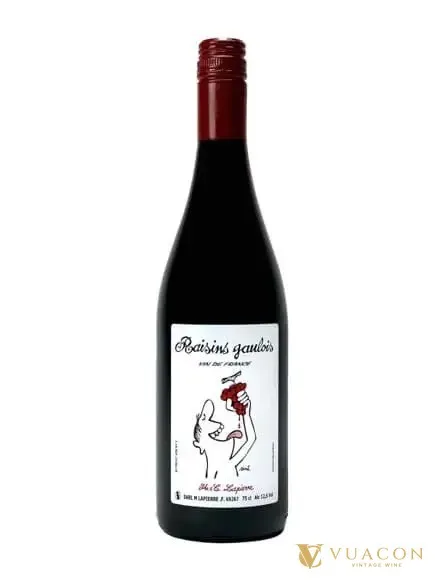 Domaine Marcel Lapierre Raisins Gaulois – Pháp, 750ml