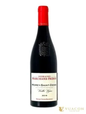 Domaine Marchand Freres Morey Saint Denis Vieilles Vignes – Burgundy, Pháp, 750ml