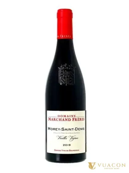 Domaine Marchand Freres Morey Saint Denis Vieilles Vignes – Burgundy, Pháp, 750ml