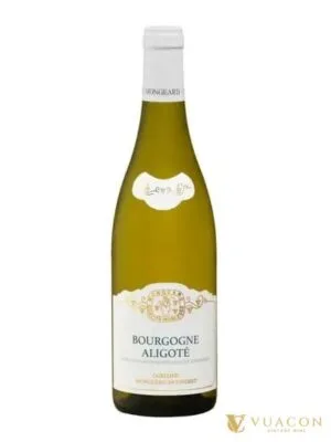 Domaine Mongeard Mugneret Bourgogne Aligote – Burgundy, Pháp, 750ml