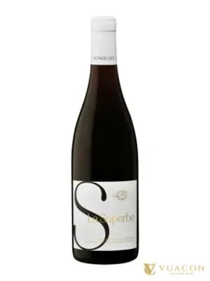 Domaine Mongeard Mugneret Coteaux Bourguignons La Superbe – Burgundy, Pháp, 750ml