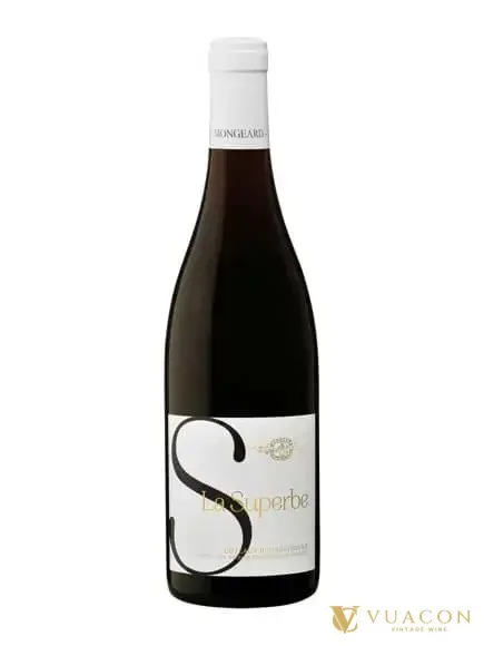 Domaine Mongeard Mugneret Coteaux Bourguignons La Superbe – Burgundy, Pháp, 750ml