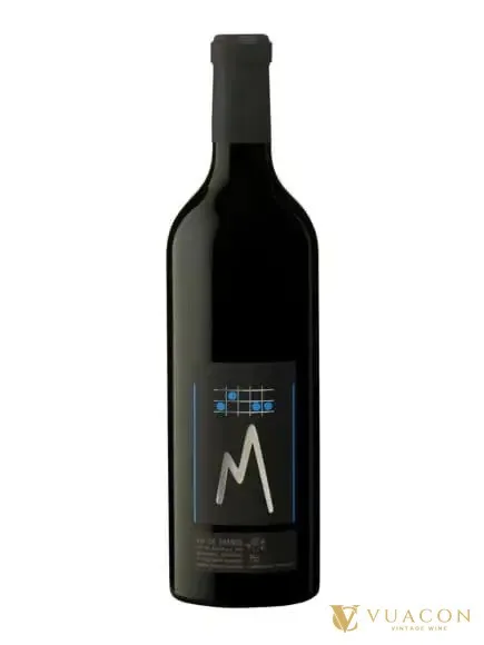 Domaine Mongeard Mugneret Cuvee M Vin de France – Pháp, 750ml