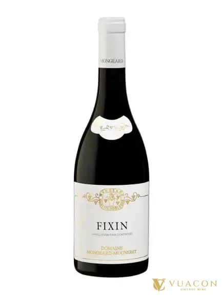 Domaine Mongeard Mugneret Fixin – Burgundy, Pháp, 750ml