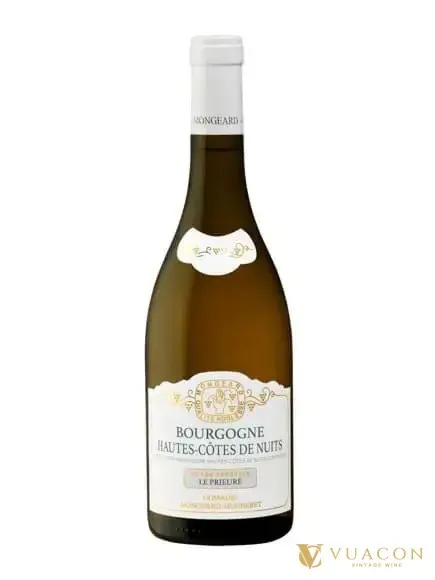 Domaine Mongeard Mugneret Haute Cote de Nuits Le Prieure – Burgundy, Pháp, 750ml