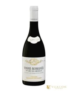 Domaine Mongeard Mugneret Vosne Romanee 1er Cru En Orveaux – Burgundy, Pháp, 750ml