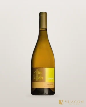Domaine Ollier Taillefer Allegro Faugeres Blanc – chai chính hãng tại Vua Cồn
