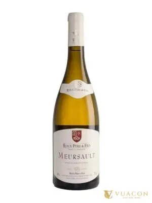 Roux Père & Fils Meursault – Burgundy, Pháp, 750ml