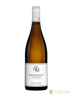 Domaine Pierre Morey Meursault Les Tessons – Burgundy, Pháp, 750ml