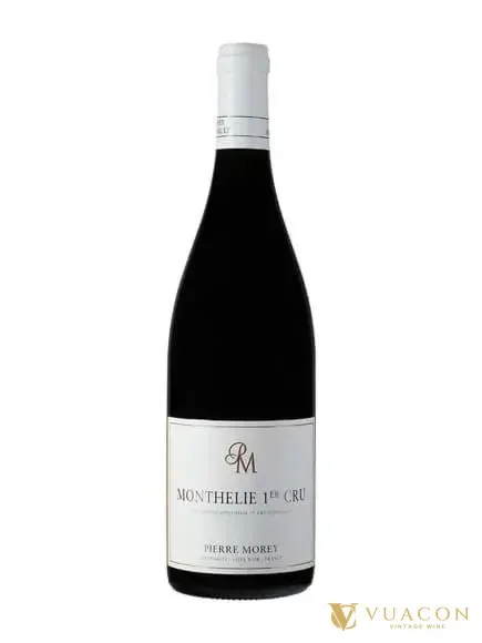 Domaine Pierre Morey Monthelie – Burgundy, Pháp, 750ml