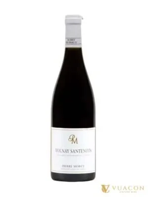 Domaine Pierre Morey Santenots Volnay 1er Cru – Burgundy, Pháp, 750ml