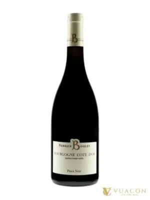 Domaine Pierrick Bouley Pinot Noir Bourgogne – Burgundy, Pháp, 750ml
