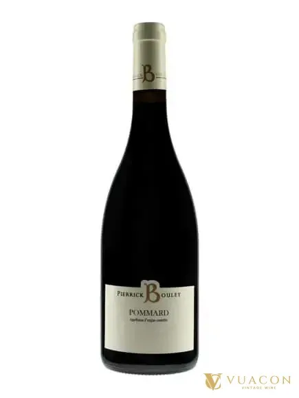 Domaine Pierrick Bouley Pommard – Burgundy, Pháp, 750ml