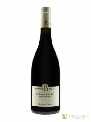 Domaine Pierrick Bouley Volnay 1er Cru Clos des Chenes – Burgundy, Pháp, 750ml
