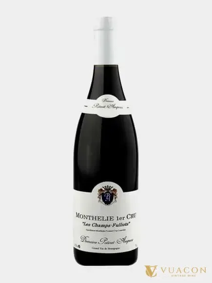 Domaine Potinet Ampeau Monthelie 1er Cru Les Champs Fulliots – Burgundy, Pháp, 750ml