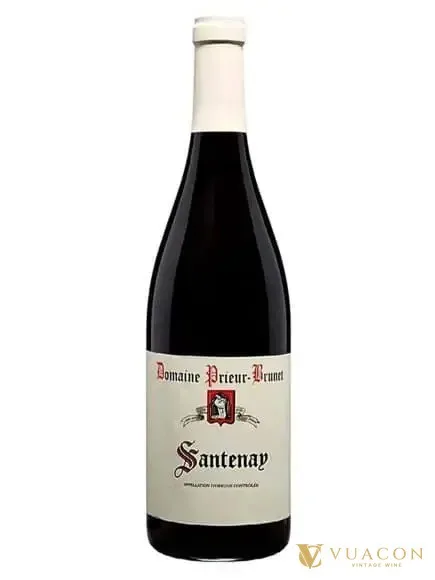 Domaine Prieur Brunet Santenay Red – Burgundy, Pháp, 750ml