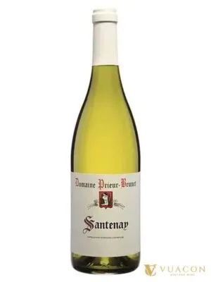 Domaine Prieur Brunet Santenay White – Burgundy, Pháp, 750ml