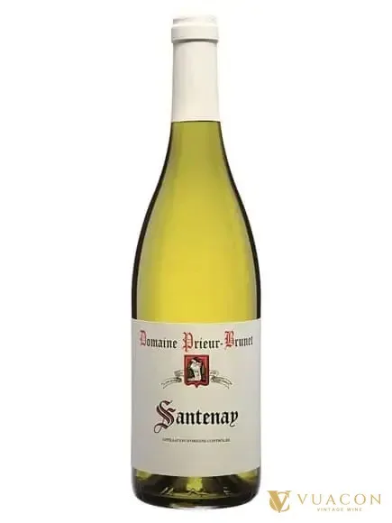 Domaine Prieur Brunet Santenay White – Burgundy, Pháp, 750ml