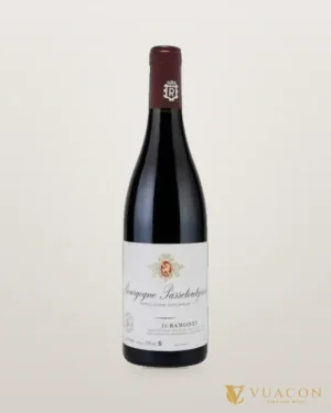 Domaine Ramonet Bourgogne Passetoutgrains – chai chính hãng tại Vua Cồn