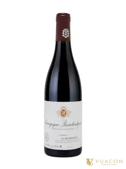 Domaine Ramonet Bourgogne Passetoutgrains – Burgundy, Pháp, 750ml