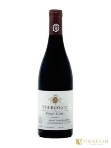 Domaine Ramonet Bourgogne Pinot Noir – Burgundy, Pháp, 750ml