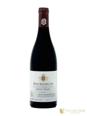 Domaine Ramonet Bourgogne Pinot Noir – Burgundy, Pháp, 750ml