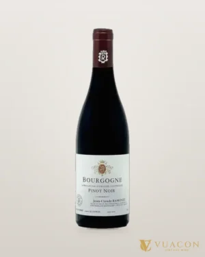 Domaine Ramonet Bourgogne Pinot Noir – chai chính hãng tại Vua Cồn