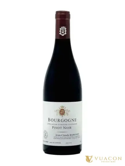 Domaine Ramonet Bourgogne Pinot Noir – Burgundy, Pháp, 750ml