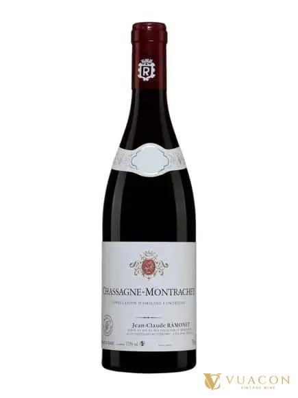Vang trắng Côte de Beaune Domaine Ramonet Chassagne Montrachet
